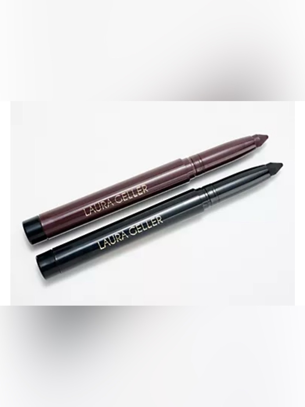 Laura Geller Eyeliner Sticks - Black and Brown
